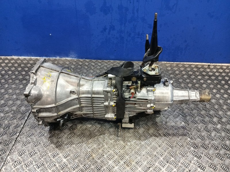 Recambio de caja cambios para opel frontera a 2.3 turbodiesel referencia OEM IAM   