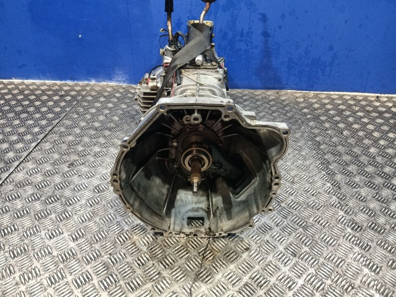Recambio de caja cambios para opel frontera a 2.3 turbodiesel referencia OEM IAM   