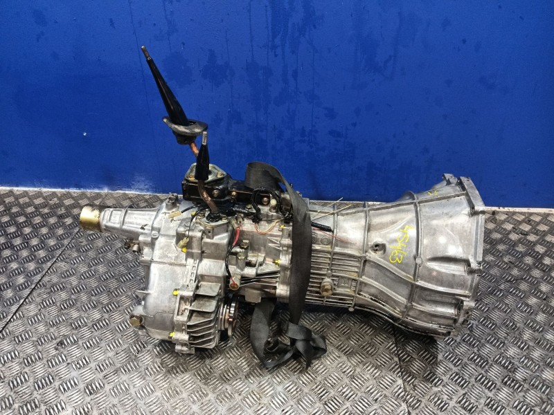 Recambio de caja cambios para opel frontera a 2.3 turbodiesel referencia OEM IAM   