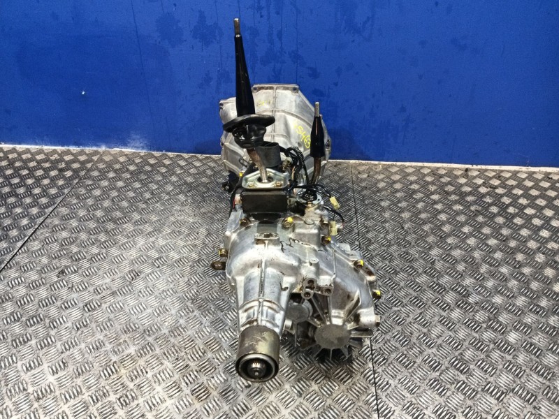 Recambio de caja cambios para opel frontera a 2.3 turbodiesel referencia OEM IAM   