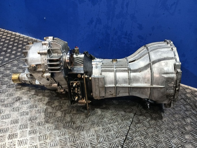 Recambio de caja cambios para opel frontera a 2.3 turbodiesel referencia OEM IAM   