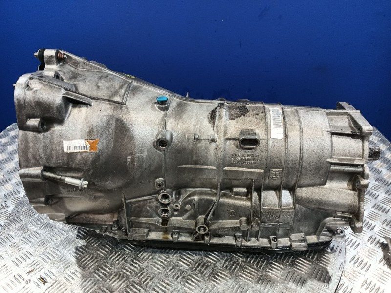 Recambio de caja cambios automatica para bmw x3 (e83) 3.0 d referencia OEM IAM 6HPFT 7565495 