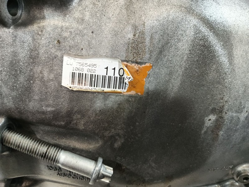 Recambio de caja cambios automatica para bmw x3 (e83) 3.0 d referencia OEM IAM 6HPFT 7565495 