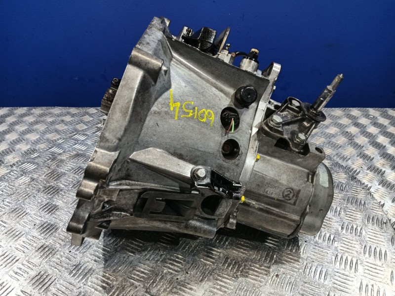 Recambio de caja cambios para peugeot 308 sw i (4e_, 4h_) 1.6 hdi referencia OEM IAM 20DM75  