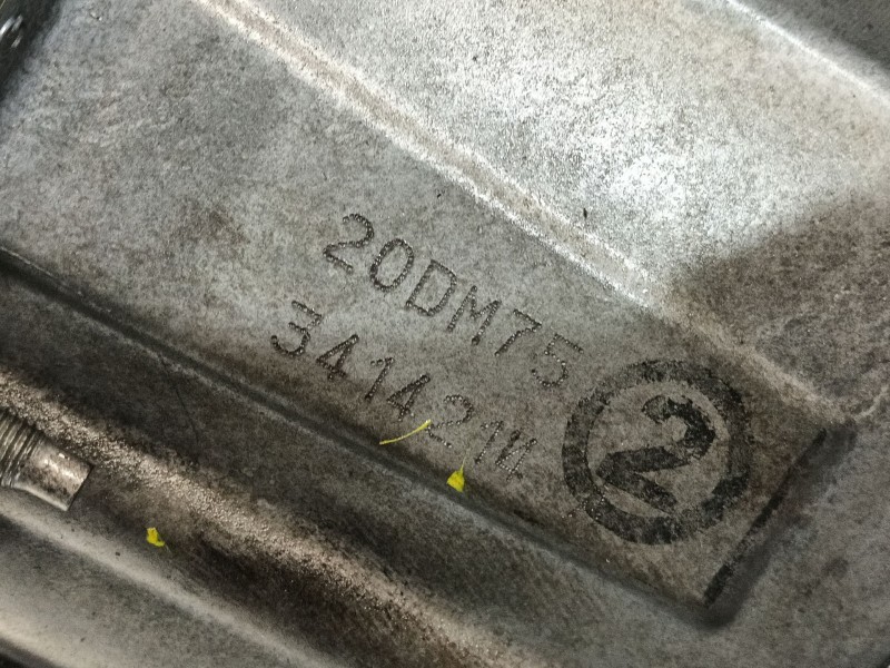 Recambio de caja cambios para peugeot 308 sw i (4e_, 4h_) 1.6 hdi referencia OEM IAM 20DM75  