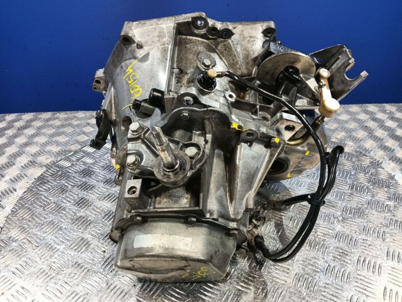 Recambio de caja cambios para peugeot 308 sw i (4e_, 4h_) 1.6 hdi referencia OEM IAM 20DM75  