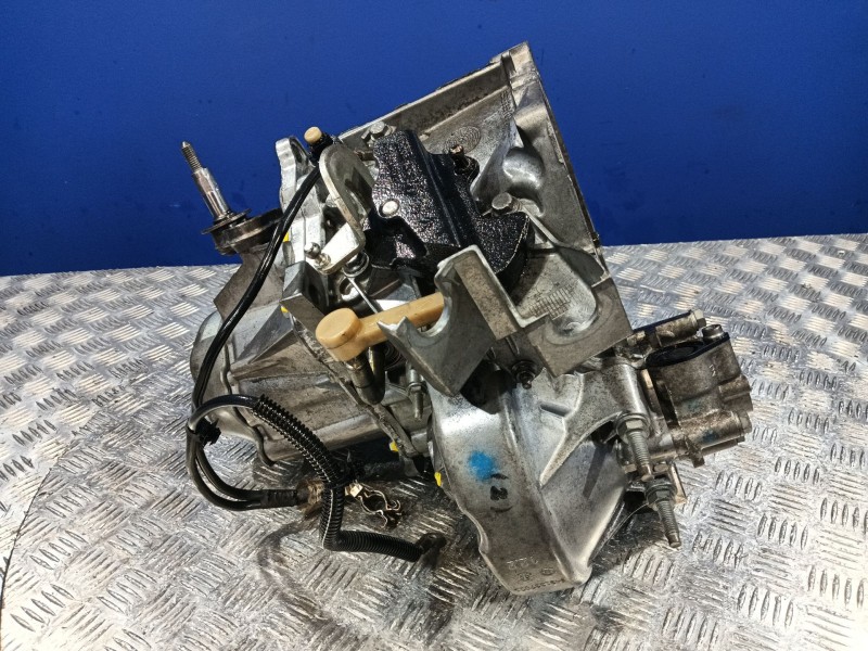 Recambio de caja cambios para peugeot 308 sw i (4e_, 4h_) 1.6 hdi referencia OEM IAM 20DM75  