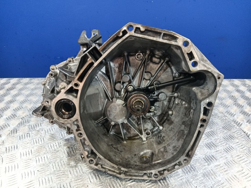 Recambio de caja cambios para nissan qashqai i (j10, nj10) 1.5 dci referencia OEM IAM TL4A113  