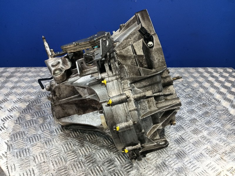 Recambio de caja cambios para nissan qashqai i (j10, nj10) 1.5 dci referencia OEM IAM TL4A113  
