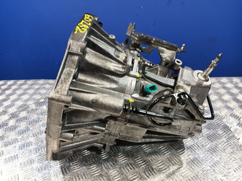 Recambio de caja cambios para nissan qashqai i (j10, nj10) 1.5 dci referencia OEM IAM TL4A113  