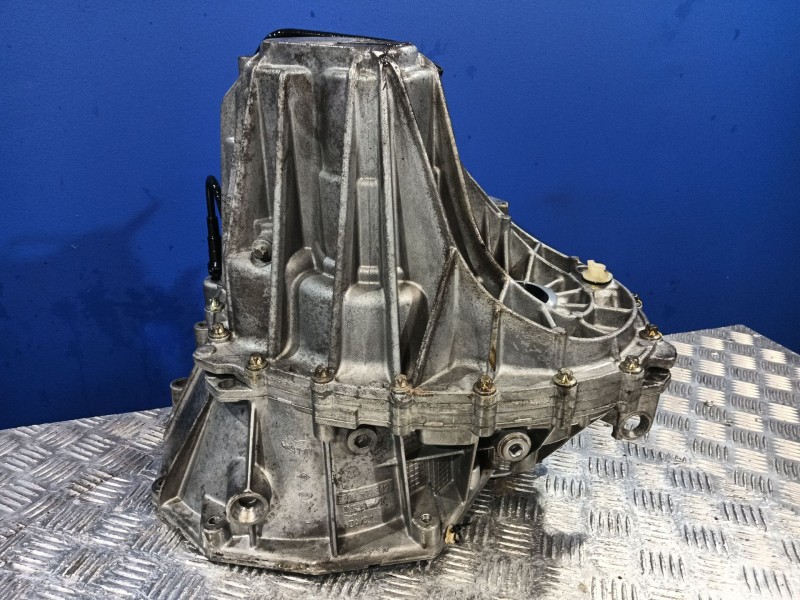 Recambio de caja cambios para nissan qashqai i (j10, nj10) 1.5 dci referencia OEM IAM TL4A113  
