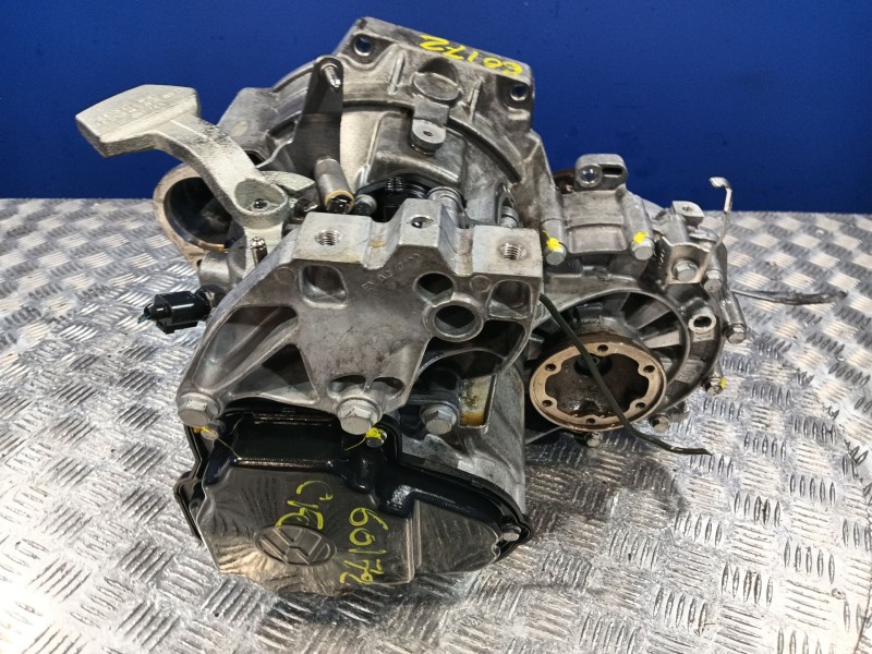 Recambio de caja cambios para volkswagen golf v (1k1) 1.9 tdi referencia OEM IAM JCR  