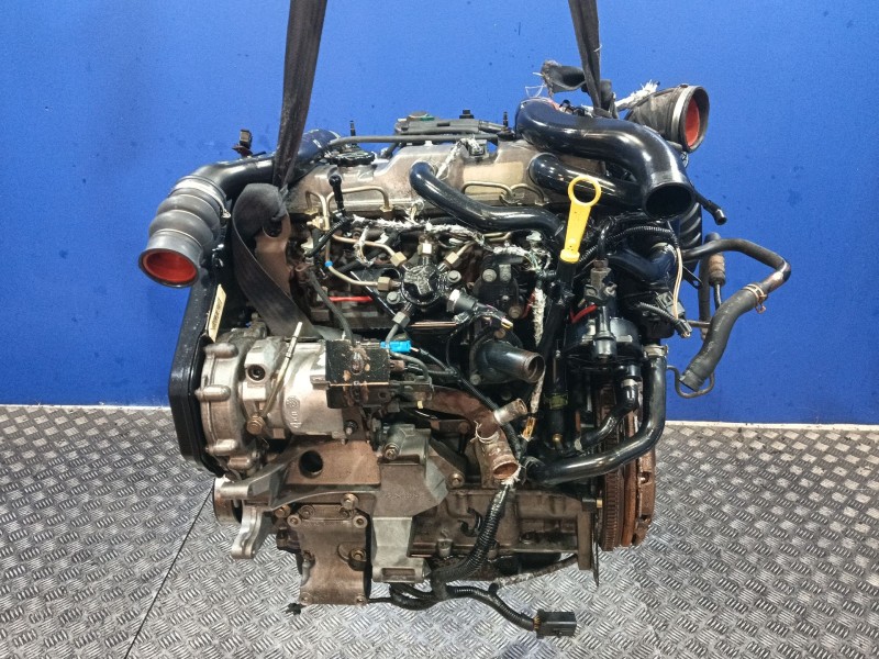 Recambio de motor completo para ford focus turnier (cak) referencia OEM IAM FFDA  