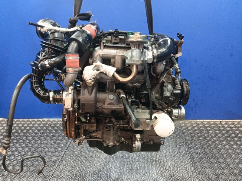 Recambio de motor completo para ford focus turnier (cak) referencia OEM IAM FFDA  