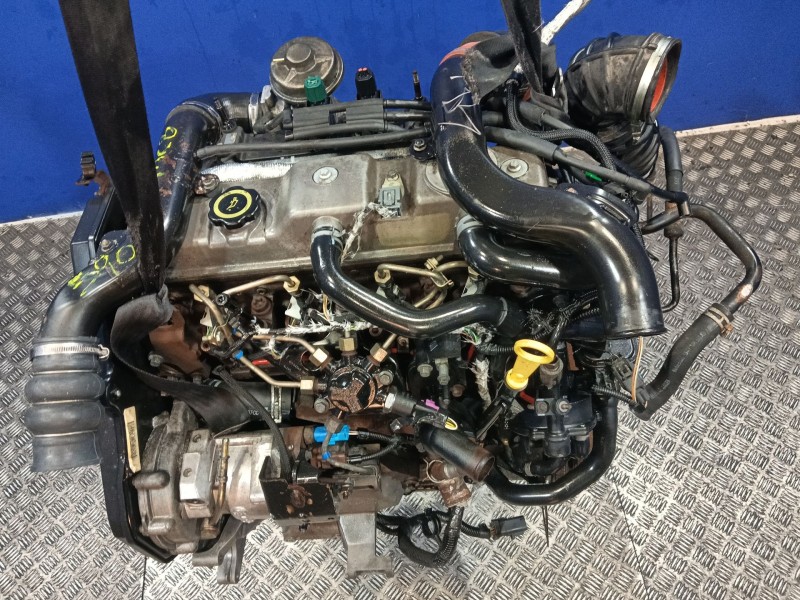 Recambio de motor completo para ford focus turnier (cak) referencia OEM IAM FFDA  
