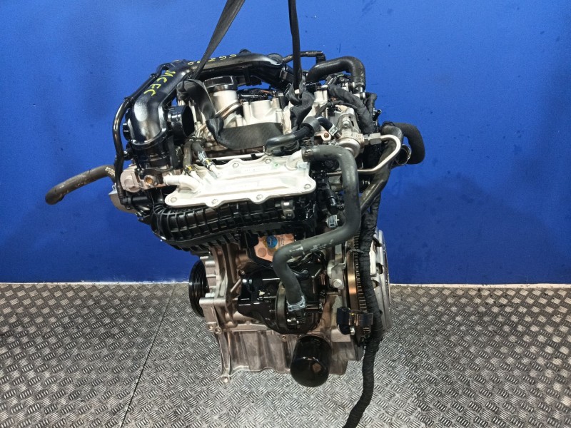 Recambio de motor completo para skoda fabia iii (nj3) 1.0 tsi referencia OEM IAM DKL  