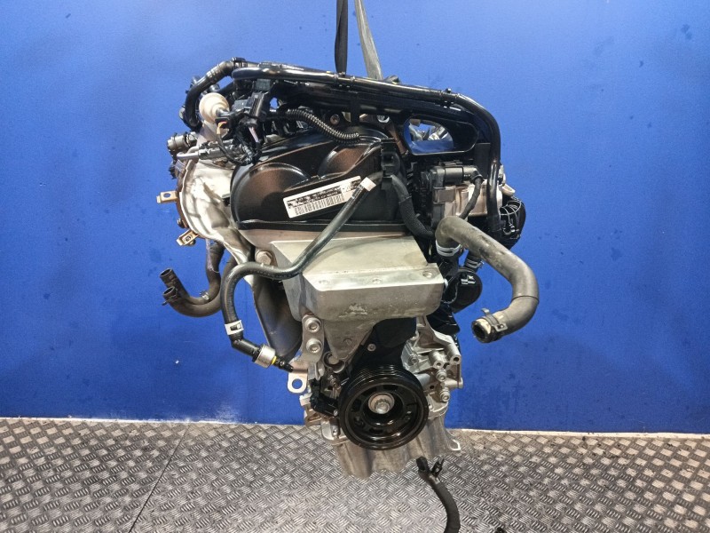 Recambio de motor completo para skoda fabia iii (nj3) 1.0 tsi referencia OEM IAM DKL  