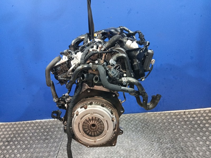 Recambio de motor completo para skoda fabia iii (nj3) 1.0 tsi referencia OEM IAM DKL  