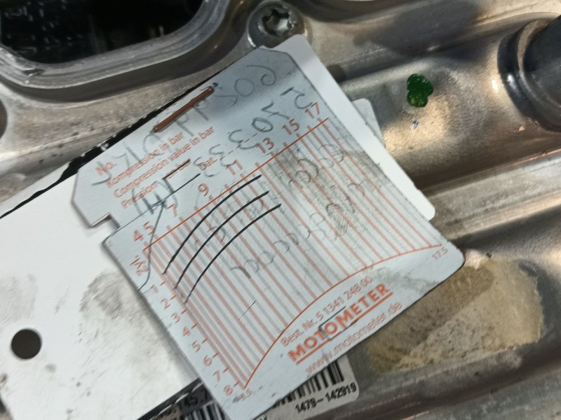 Recambio de motor completo para skoda fabia iii (nj3) 1.0 tsi referencia OEM IAM DKL  