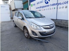 opel corsa d (s07) del año 2013