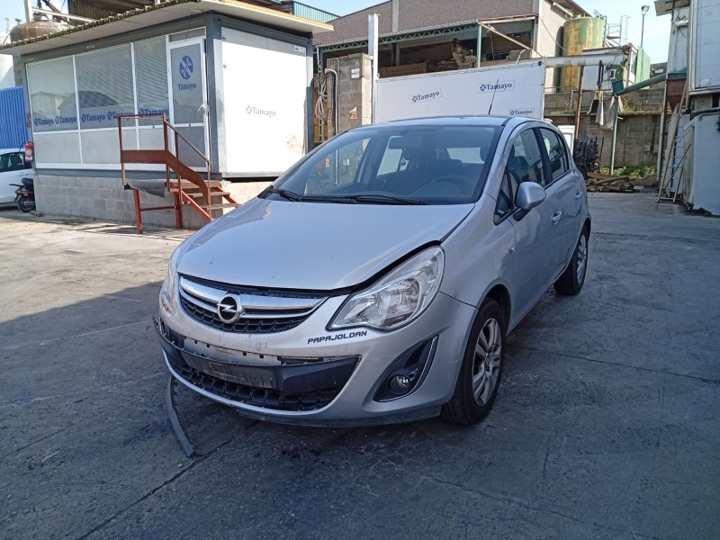 opel corsa d (s07) del año 2013