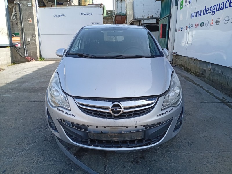 opel corsa d (s07) del año 2013