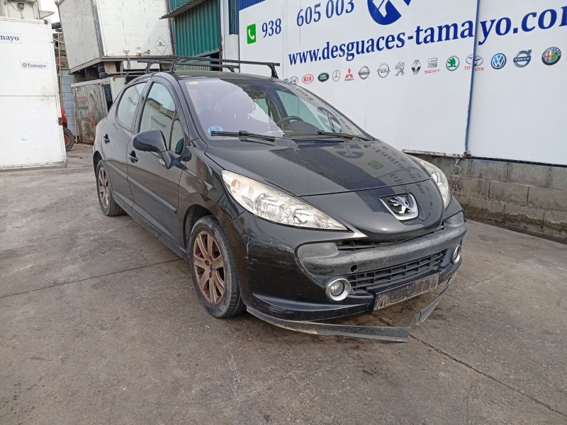 peugeot 207/207+ (wa_, wc_) del año 2008