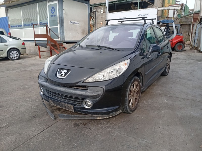 peugeot 207/207+ (wa_, wc_) del año 2008