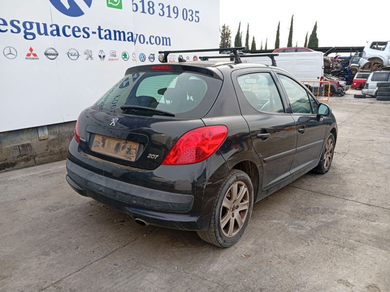 peugeot 207/207+ (wa_, wc_) del año 2008