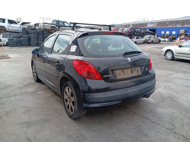 peugeot 207/207+ (wa_, wc_) del año 2008