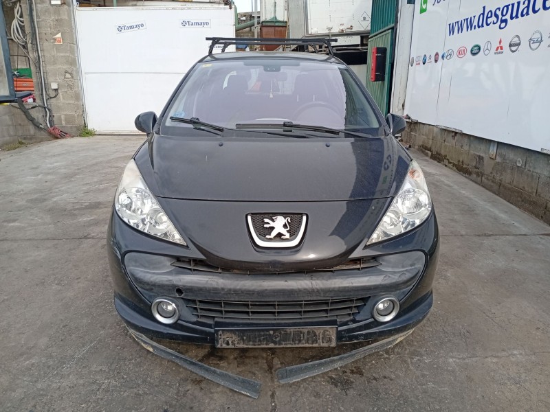peugeot 207/207+ (wa_, wc_) del año 2008