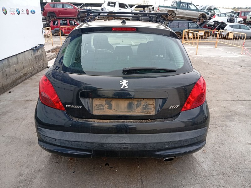peugeot 207/207+ (wa_, wc_) del año 2008