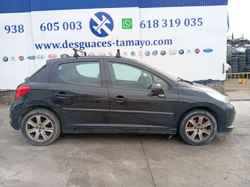 peugeot 207/207+ (wa_, wc_) del año 2008