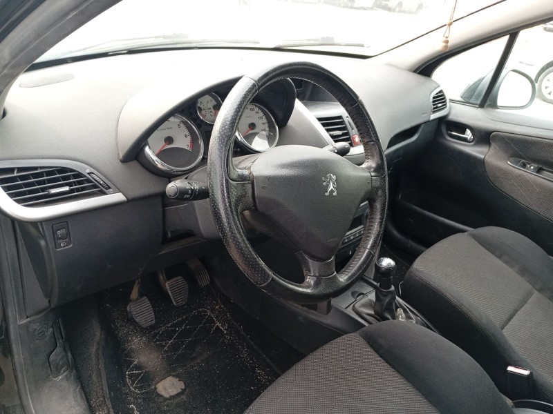 peugeot 207/207+ (wa_, wc_) del año 2008