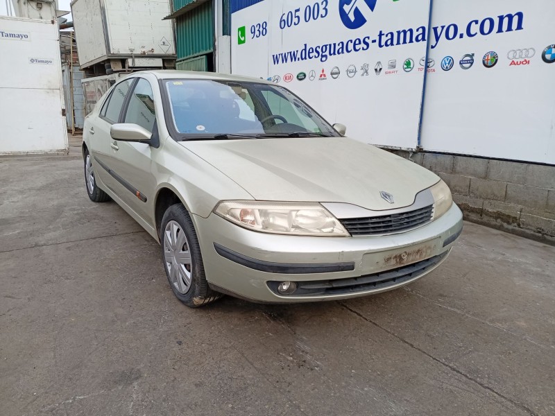 renault laguna ii (bg0/1_) del año 2002