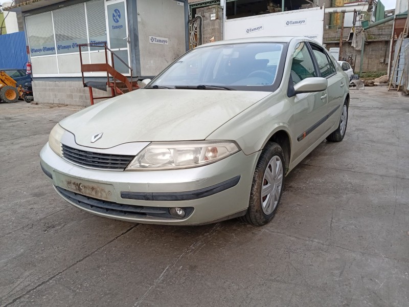 renault laguna ii (bg0/1_) del año 2002