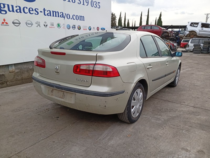renault laguna ii (bg0/1_) del año 2002