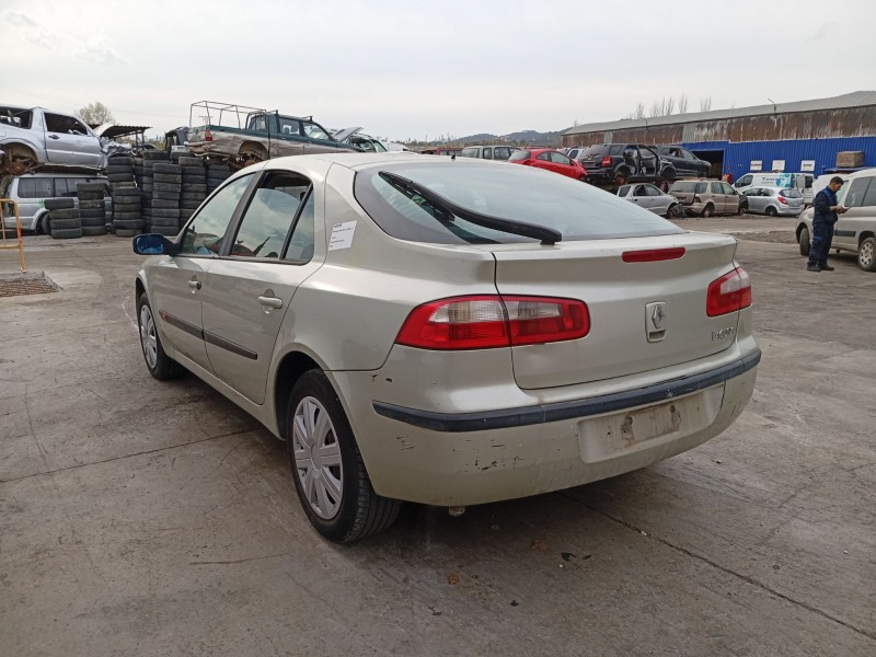 renault laguna ii (bg0/1_) del año 2002