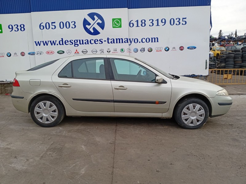 renault laguna ii (bg0/1_) del año 2002