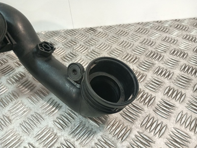 Recambio de tubo intercooler para seat altea (5p1) 1.9 tdi referencia OEM IAM 1K0145770B 1K0145762AC 