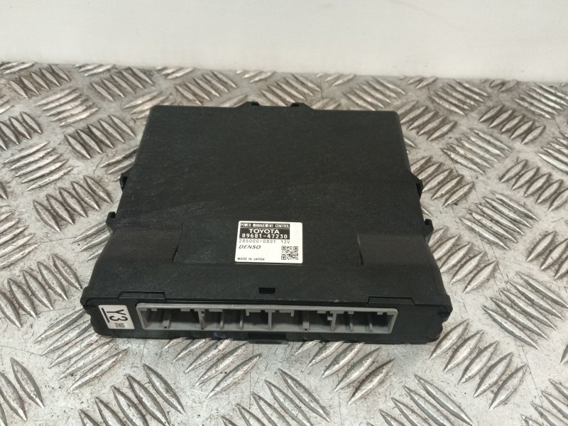 Recambio de modulo electronico para toyota prius (nhw30) 1.8 16v cat (híbrido) referencia OEM IAM 8968147230 2850000801 