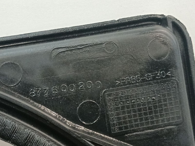 Recambio de electroventilador para opel corsa d referencia OEM IAM 877600200  