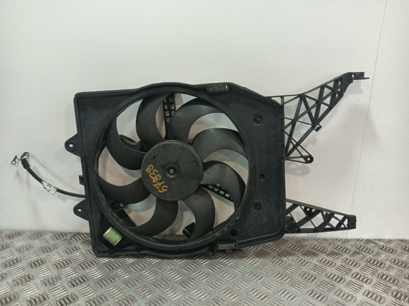 Recambio de electroventilador para opel corsa d referencia OEM IAM 877600200  