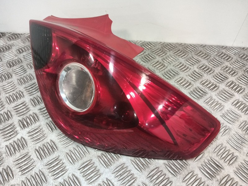 Recambio de piloto trasero derecho para opel corsa d referencia OEM IAM 084421953R  
