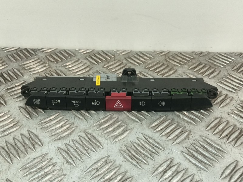Recambio de warning para fiat doblo cargo (263_) 1.3 d multijet referencia OEM IAM 07356185310  