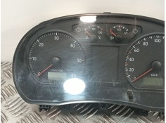 Recambio de cuadro instrumentos para volkswagen polo iv (9n_, 9a_) 1.4 tdi referencia OEM IAM 6Q0920804J   2