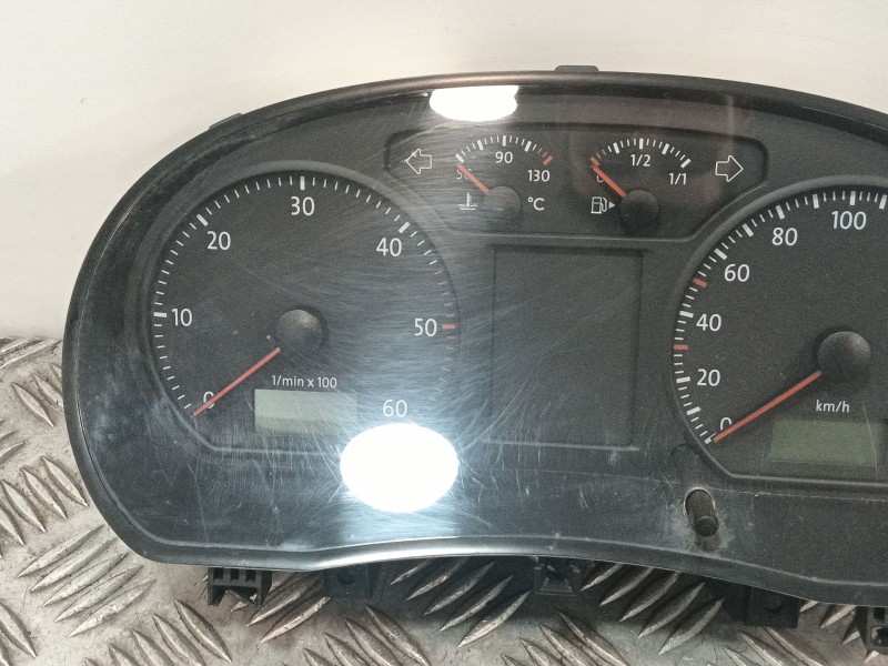 Recambio de cuadro instrumentos para volkswagen polo iv (9n_, 9a_) 1.4 tdi referencia OEM IAM 6Q0920804J  