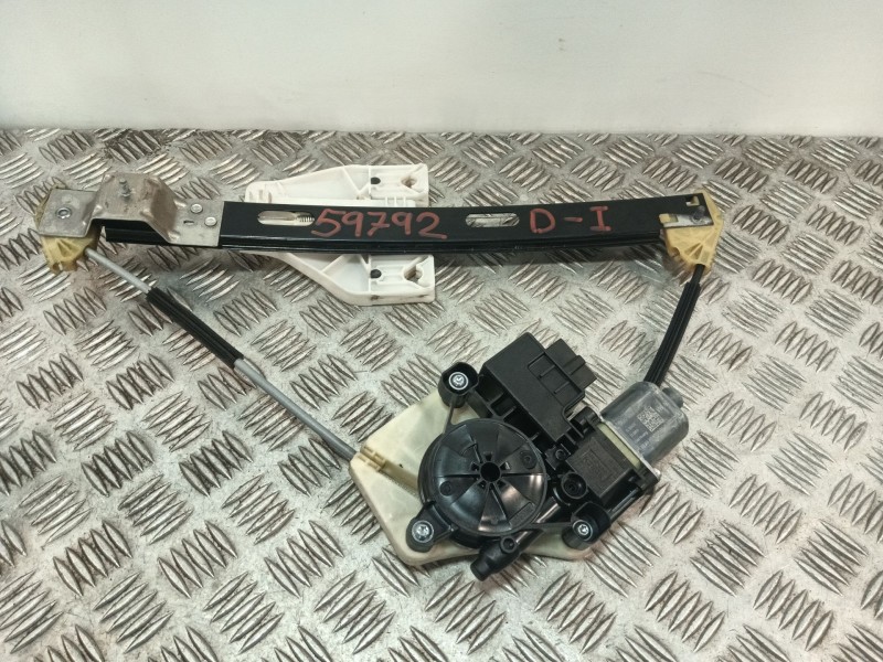 Recambio de elevalunas delantero izquierdo para seat leon (5f1) 1.4 tsi referencia OEM IAM 5Q0959811  