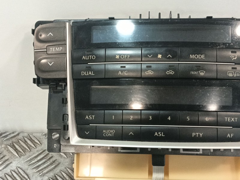 Recambio de mando climatizador para lexus is ii (_e2_) 220d (ale20) referencia OEM IAM 758950  