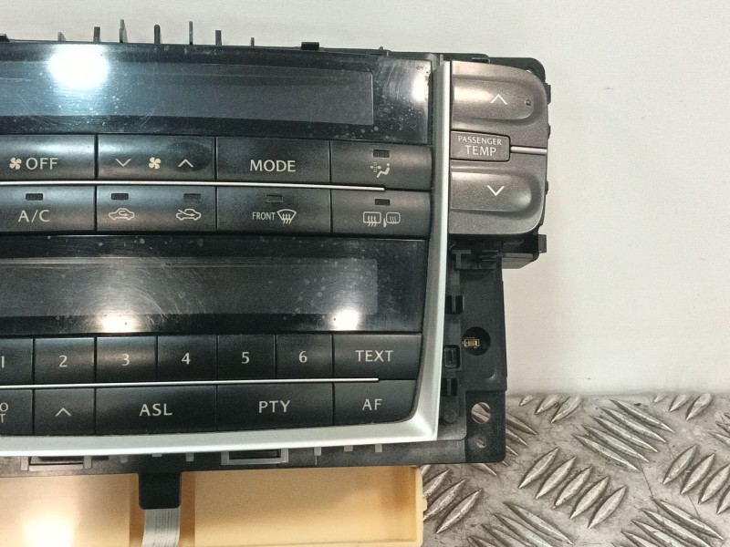 Recambio de mando climatizador para lexus is ii (_e2_) 220d (ale20) referencia OEM IAM 758950  